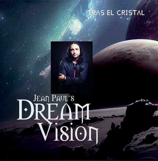 Nou video de DREAM VISION: Tras el cristal