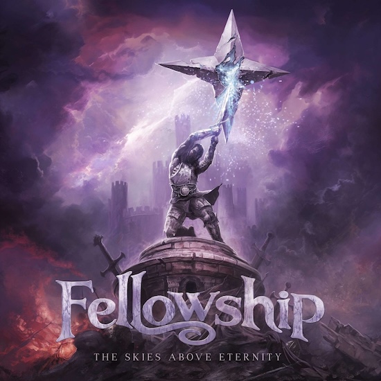 Dawnbreaker es el primer single del nuevo álbum de Fellowship