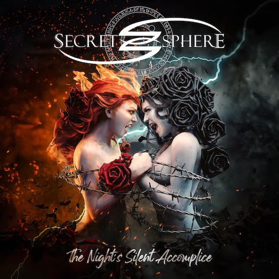 SECRET SPHERE: The Night's Silent Accomplice (anteriorment gravat com "The Fall")