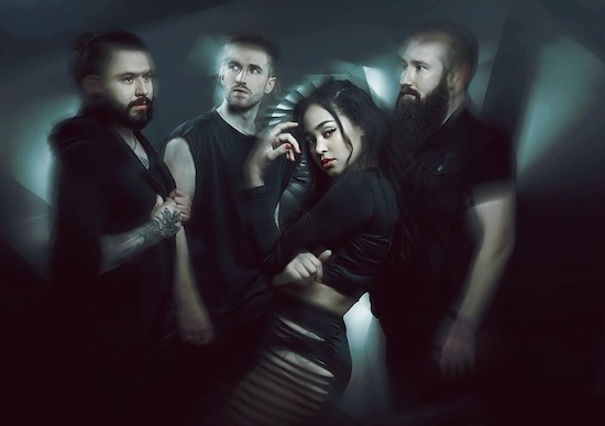 AD INFINITUM revela nuevo single: Follow me Down