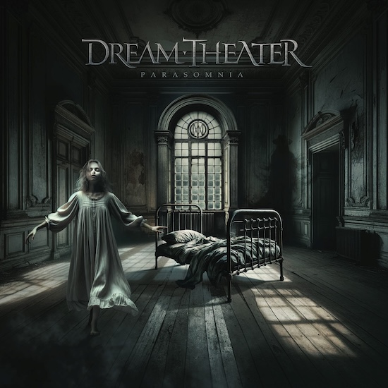 DREAM THEATER, primer adelanto de su nuevo trabajo, Parasomnia