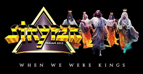 STRYPER lanza nuevo sencillo y anuncia gira mundial