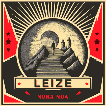 LEIZE estrena el videoclip de su tema, Nora Noa