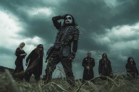 CRADLE OF FILTH lanza nuevo sencillo, Malignant Perfection