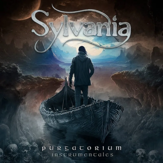 Sylvania llança la versió Instrumental del seu àlbum Purgatorium