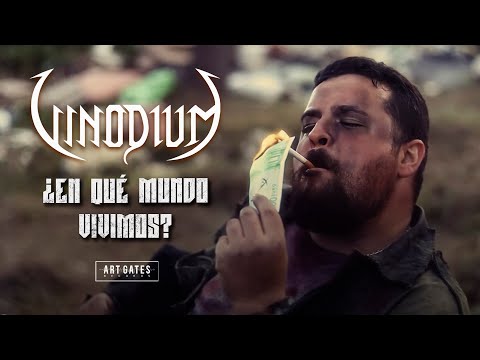 VINODIUM: nuevo single de thrash metal que te hará reflexionar