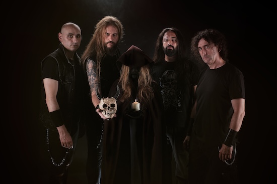 Orcavella, nuevo single de DARK EMBRACE