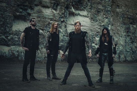 RISE OF KRONOS lanzan nuevo videoclip de Children Of Leprosy