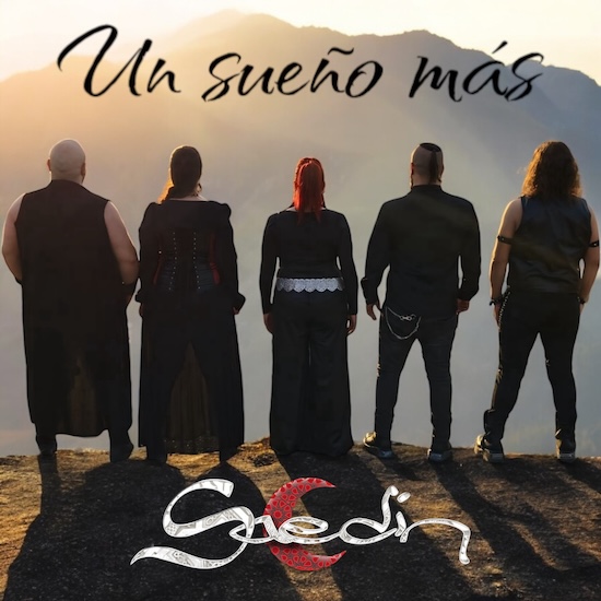 SAEDÍN presenta nuevo tema: Un Sueño Más