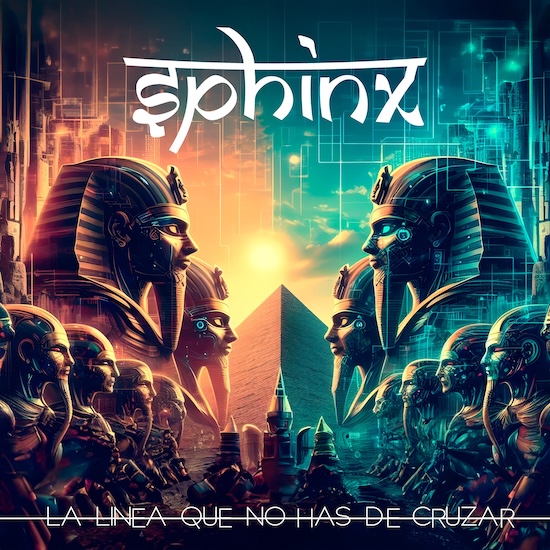 La Linea que no has de cruzar, nuevo single de SPHINX