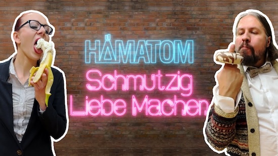 Schmutzig Liebe Machen es el nuevo single de HÄMATON