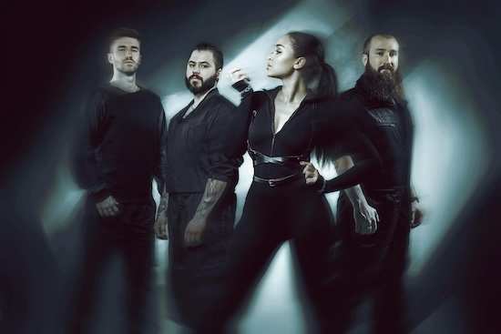 AD INFINITUM desvela el videoclip para el tema: Anthem for the Broken