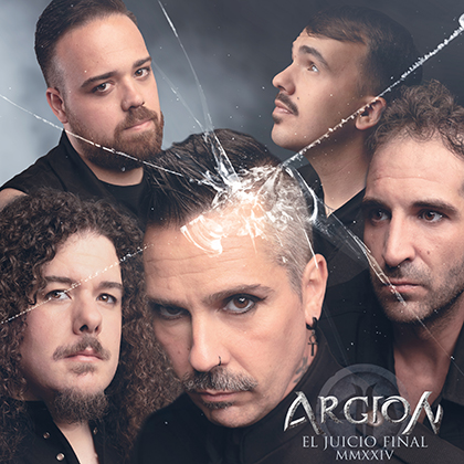 ARGION: estrena nuevo videoclip: El Juicio Final MMXXIV