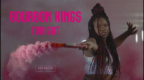 BOURBON KINGS nos dejan su single, Tonight