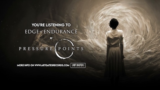 Edge of Endurance de PRESSURE POINTS ya está disponible