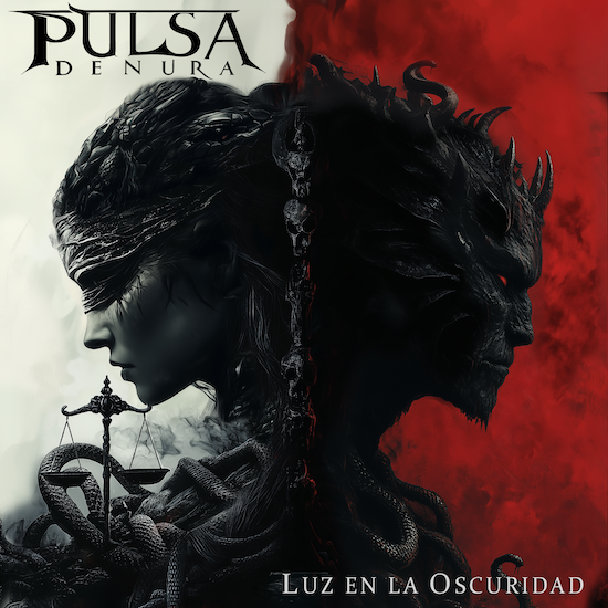 Pulsa Denura: Estreno del nuevo single, Luz en la Oscuridad