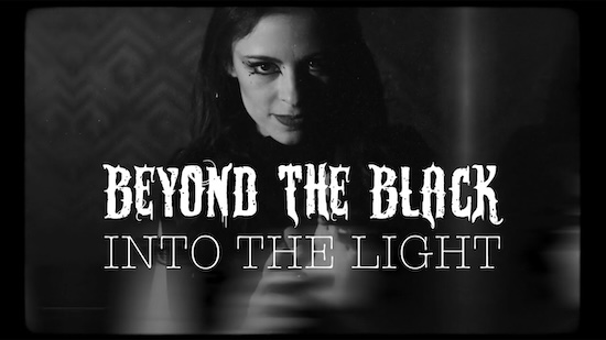 Into the Light es el nuevo videoclip de BEYOND THE BLACK