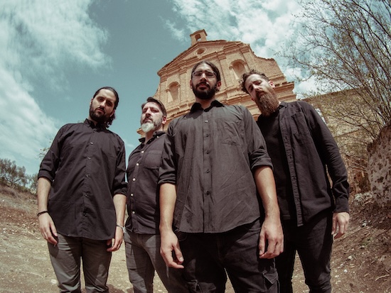 LITOST: Nuevo videoclip para Monasterio y gira europea con Marduk