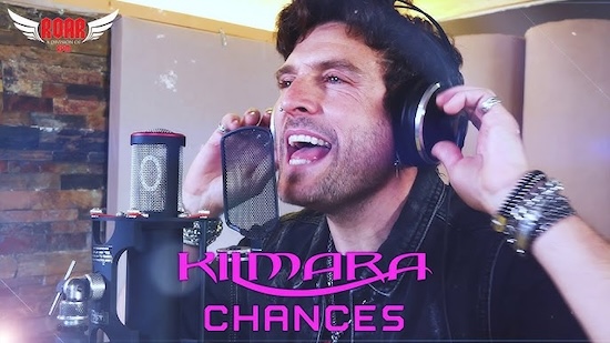 Segundo adelanto de lo nuevo de KILMARA: Chances