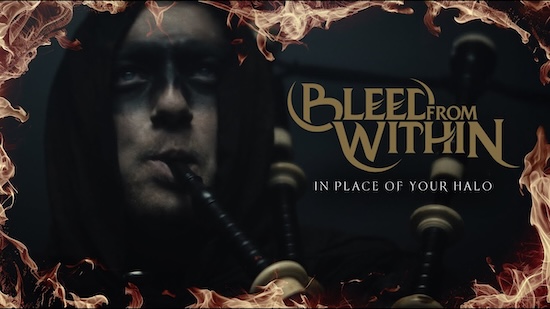 BLEED FROM WITHIN presentan nuevo videoclip