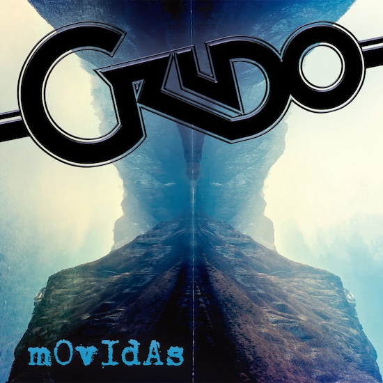 mOvIdAs nuevo single de CRUDO