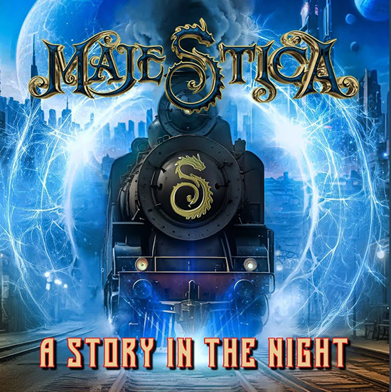 MAJESTICA, A Story In The Night, nuevo videoclip