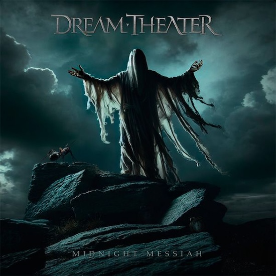 DREAM THEATER, Midnight Messiah és el nou avenç de Parasomnia