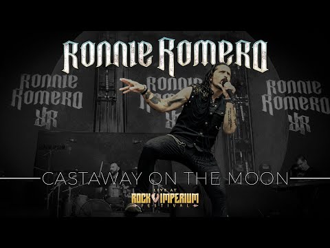 Nou single de RONNIE ROMERO