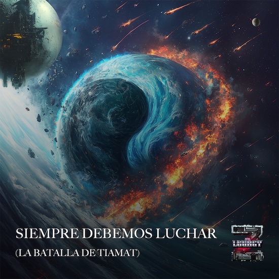 Debemos luchar (La batalla de Tiamat) és l'última de Z Legacy