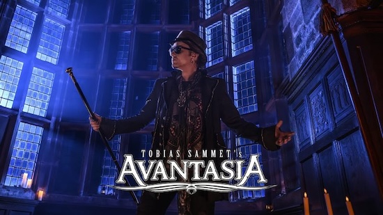 AVANTASIA revela si tercer single con Tommy Karevik