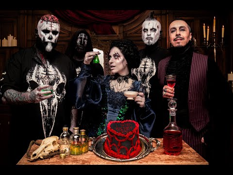 I Wish You Were D3ad es el nuevo videoclip de LACUNA COIL