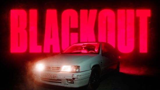 INYOURFACE Presenta su impactante videoclip BLACKOUT