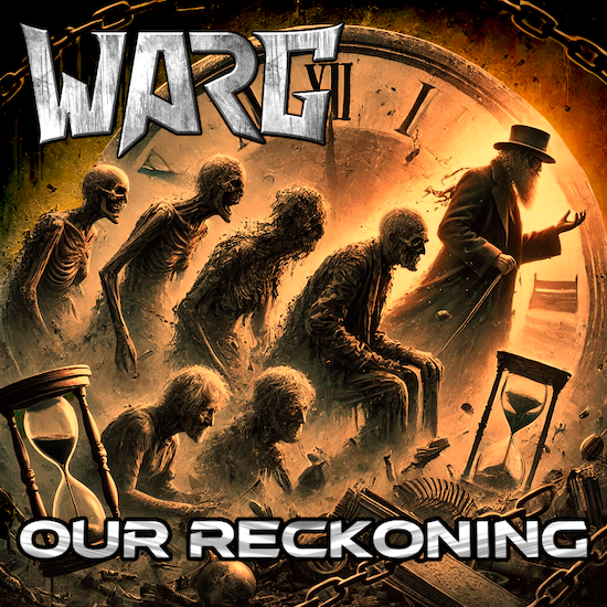 Our Reckoning, primer single del próximo disco de WARG