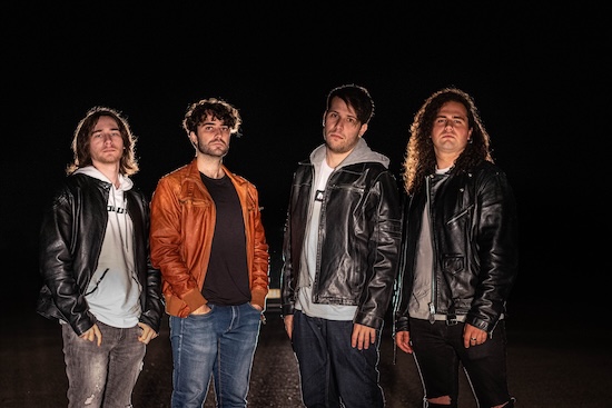 The Last Chance, de Sevilla, estrenan nuevo single: Paradise